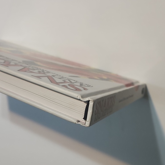 Snakes and Reptiles - Large Hardback Informational Book - Picture 4 of 11